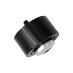 Hellcat Billet Smooth Double Bearing Pulley