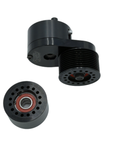 Hellcat Billet Racing Belt Tensioner Set