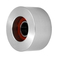 63 MM x 8 Rib Smooth Pulley